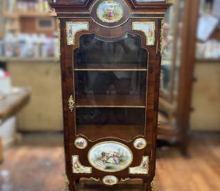 Реставрация мебели, после реставрации