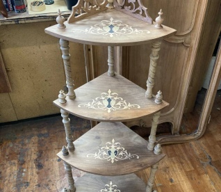 Реставрация мебели, до реставрации