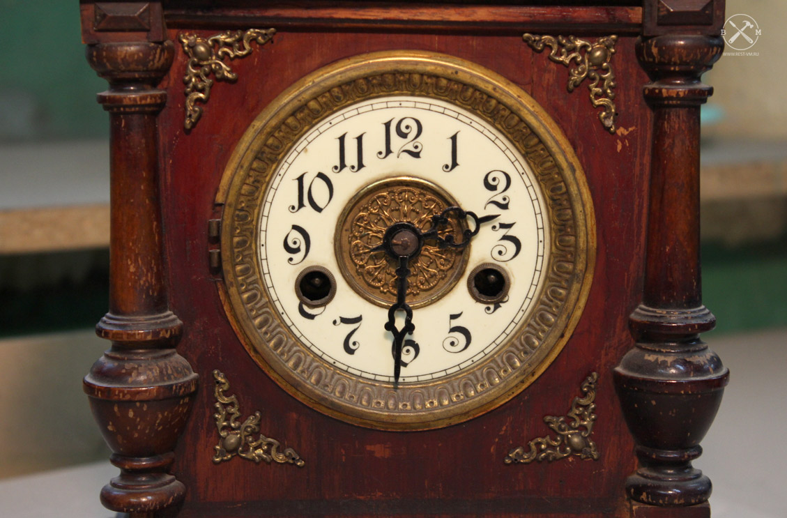 Часы старина
