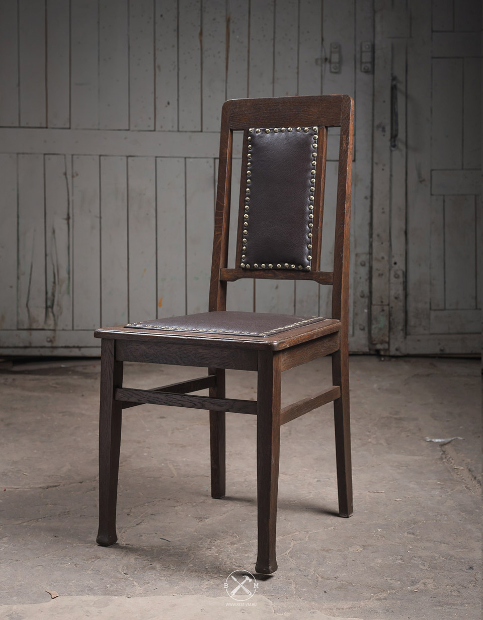 6 простых способов обновить старые стулья