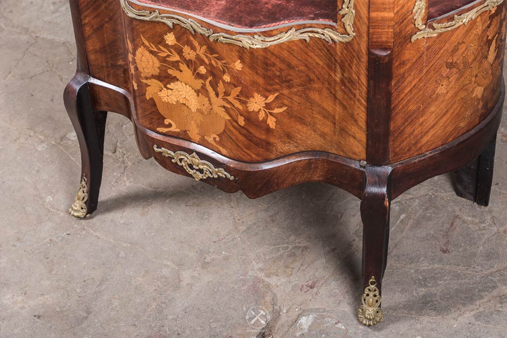 ножки старинной мебели Франция 19 века